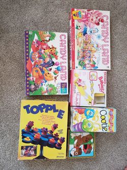Toddler games