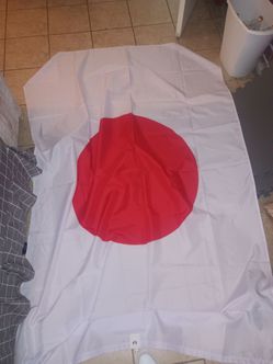 Tospa Japan flag