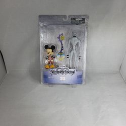 Kingdom Hearts Mickey & Dusk Brand New