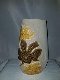 Large Fall Vase
