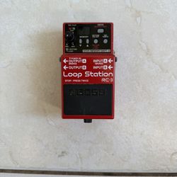 BOSS RC-3 Loop Station