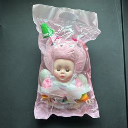 Baby Unicorn Doll