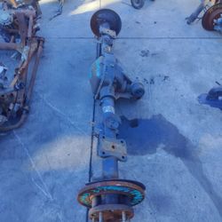 2017 Ford Transit Rear Differential 