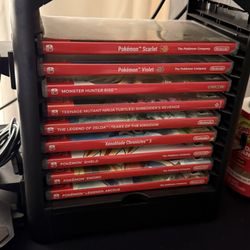 Nintendo Switch Bundle