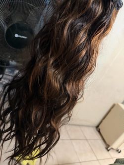 Extenciones clip