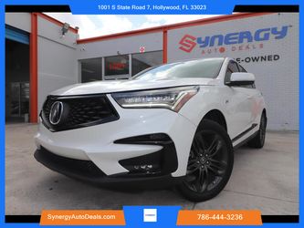 2021 Acura RDX