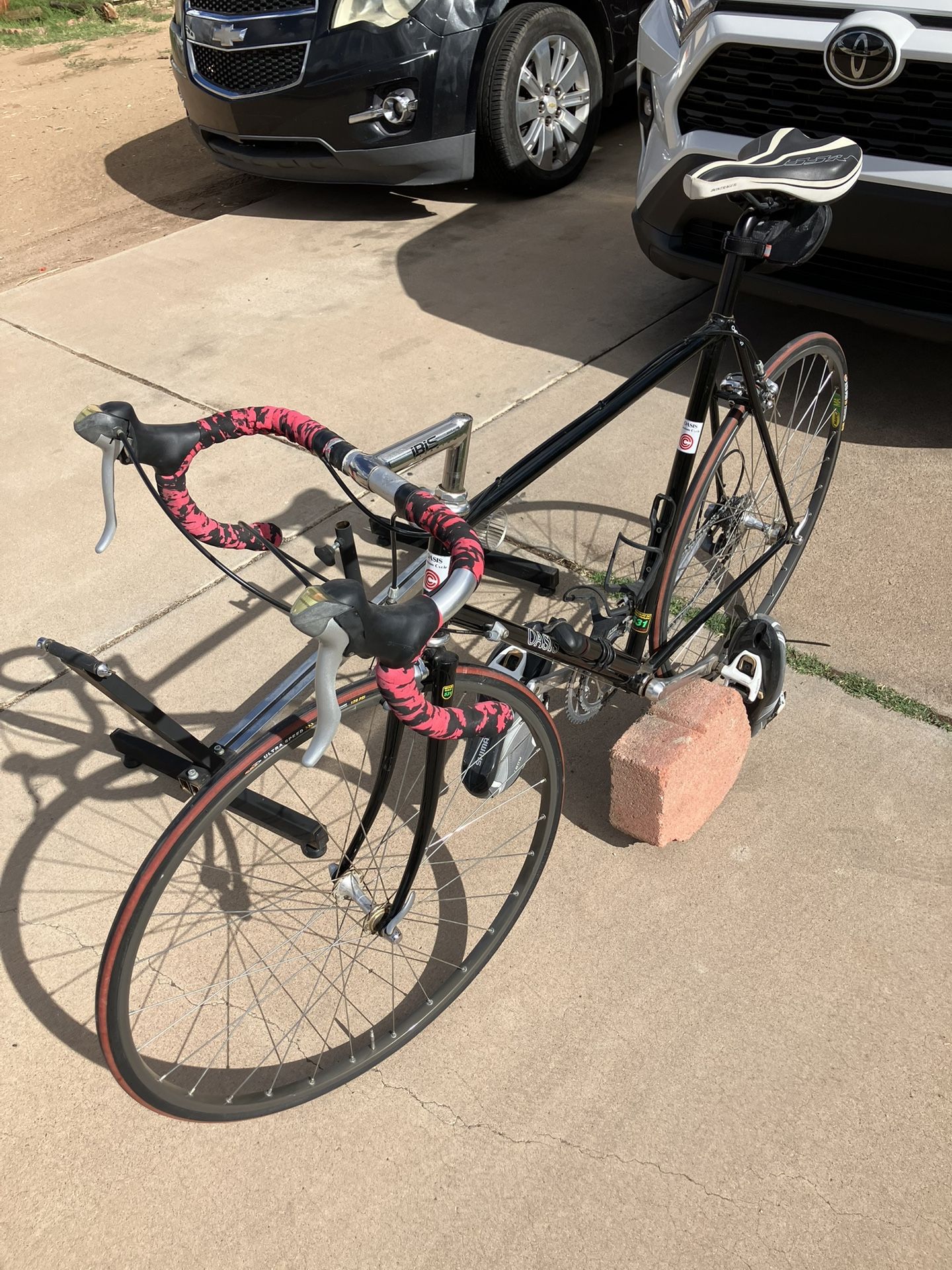 oasis specialized bike Custom Large Frame