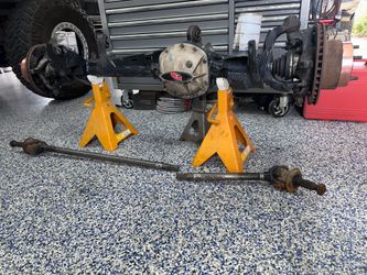 Dana 30 axle HP