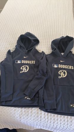 Dodgers youth Medium hoodie