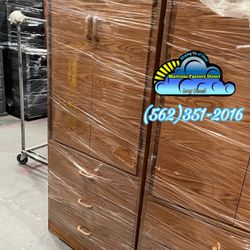 Tall Oak Wardrobe Compressed New Ropero Bonito 