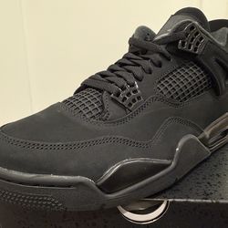 Shoe Is Available, No Need To Ask.  Jordan 4 Retro Black Cat - Size 11 - Read Full ad Please/PRICE FIRM/OFFERS IGNORED /No Trades