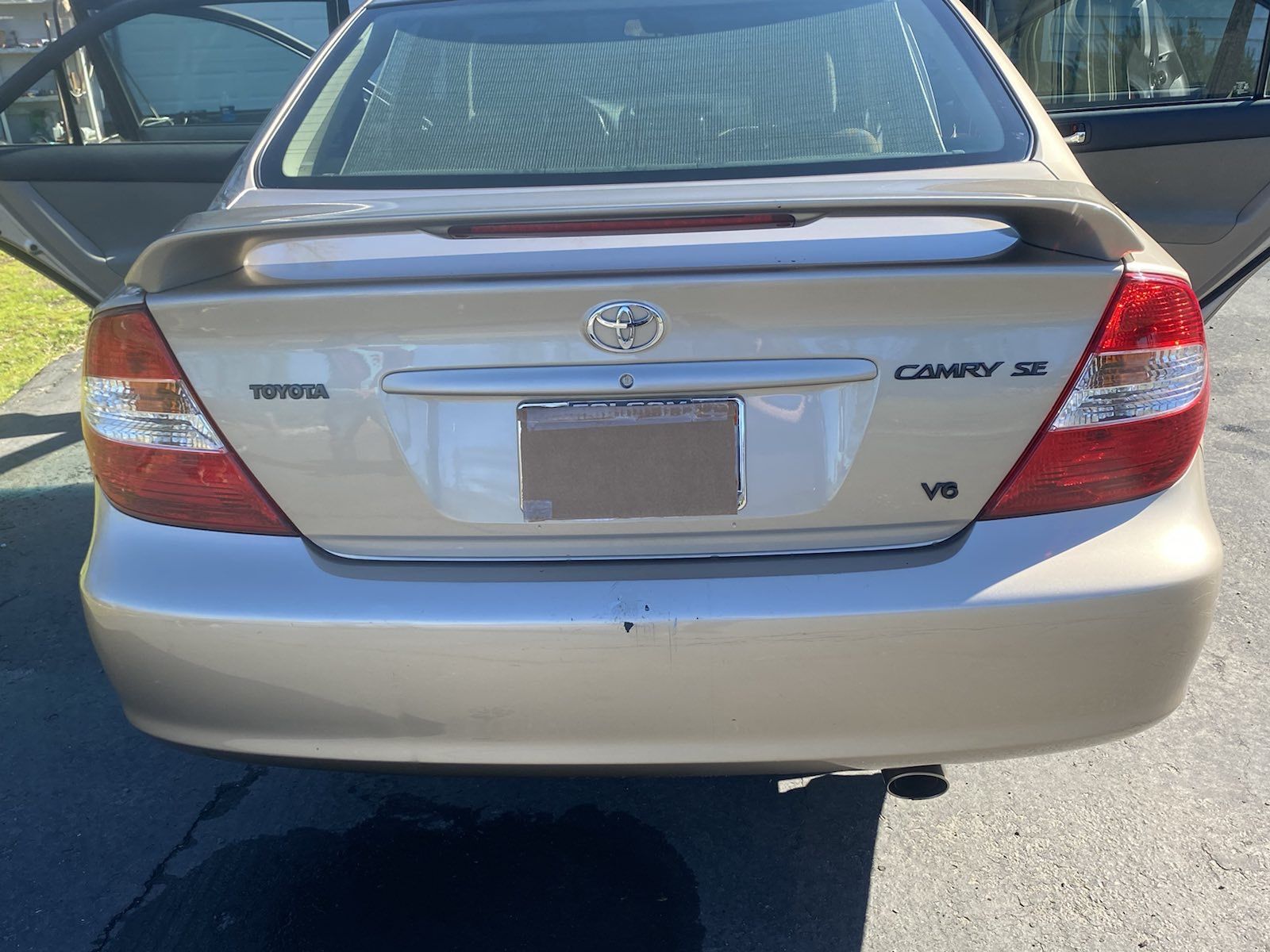 2002 Toyota Camry