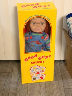 Chucky doll