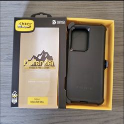 Brand New Otterbox Defender Case Cover With Belt Clip For Samsung Galaxy