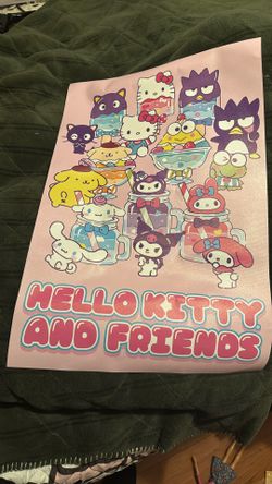 Hello kitty Posters 