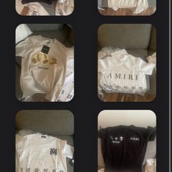 Designer Shirts (With Tag)