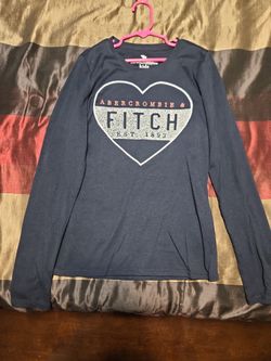 Kids 11/12 Abercrombie Top