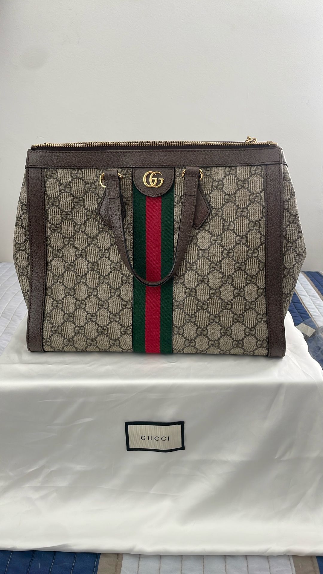 Women Gucci Bag Synthetic