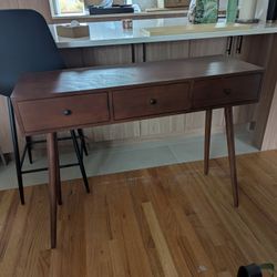 Entryway Table