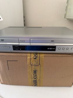 Sony DVD Player/Video Cassette Recorder