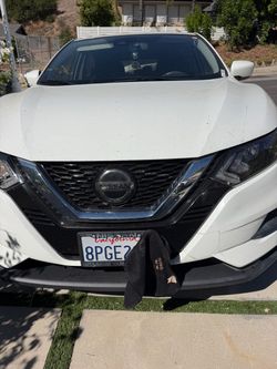 2020 Nissan Rogue Sport