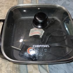 Chefman Electric Skillet