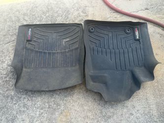 Truck Front Mats