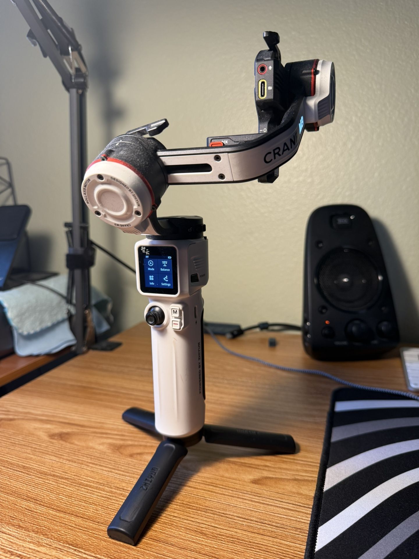 Camera Gimbal