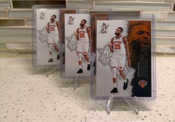 2025 - 26 Topps Signature Class Mikal Bridges New York Knicks