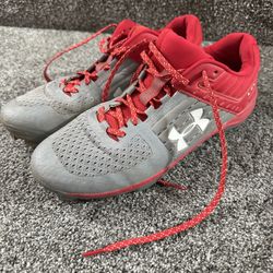 Under Armour Baseball Cleats Molded