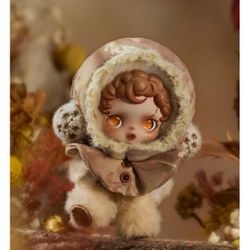 Pop Mart Skullpanda L'impressionnisme Series - AMBER