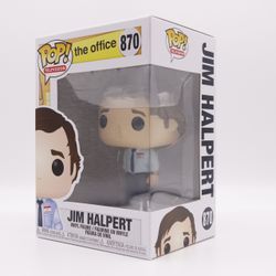 Funko Pop Jim Halpert 870 The Office