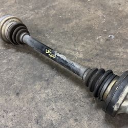 DRIVER LEFT REAR CV AXLE SHAFT BMW e39 540i