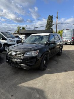 2019 Ford Explorer