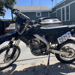 2006 CRF450X