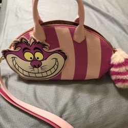 Cheshire Cat Alice In Wonderland Loungefly 