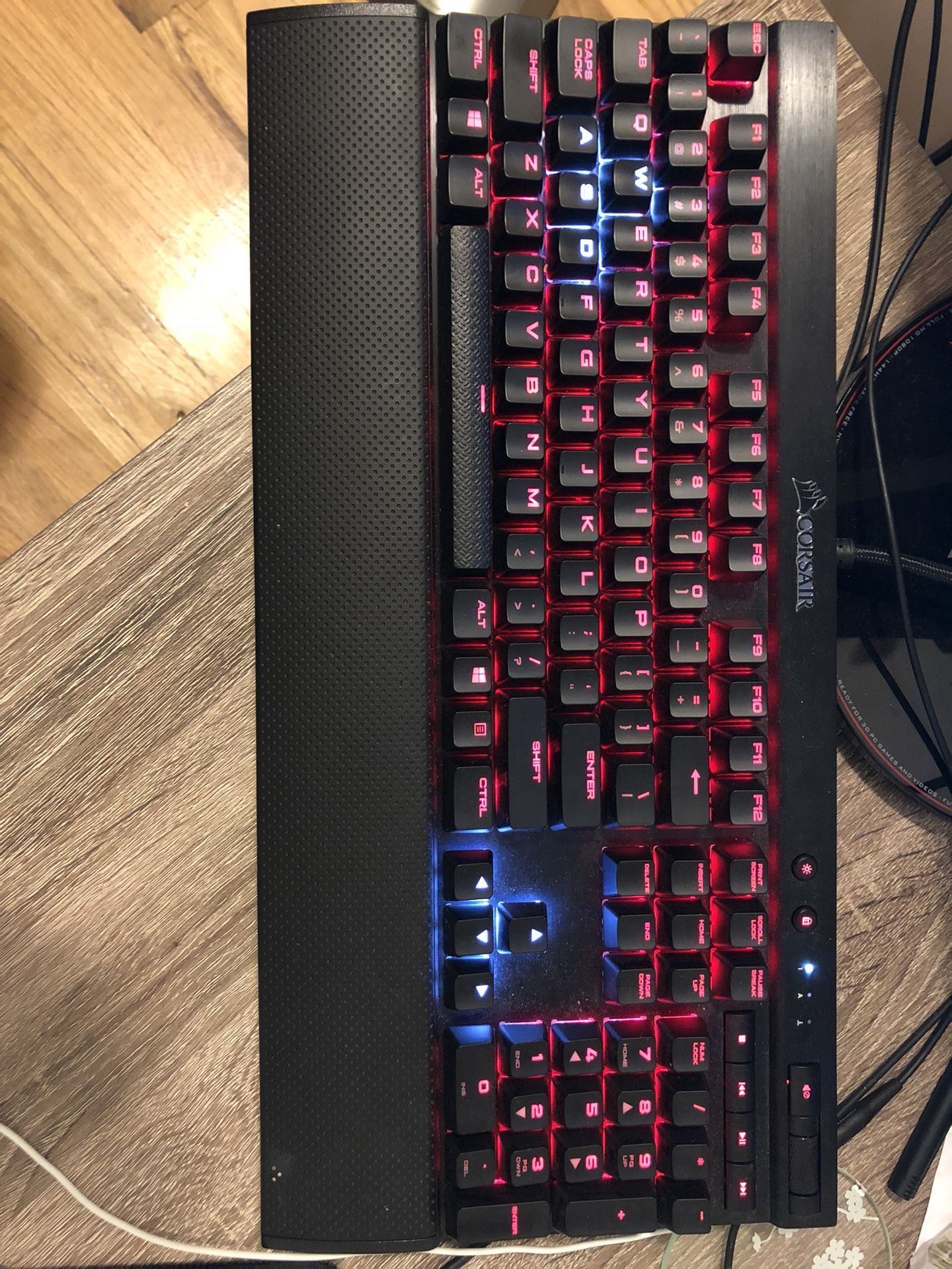 Corsair k70 keyboard