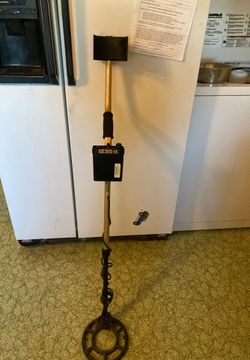 Metal Detector- Fisher 1235X