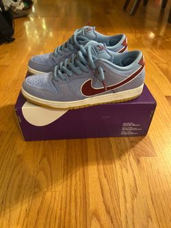 Philly Dunks size 9