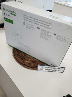 ⚡ 🔥Microsoft  Xbox Series S 1TB – Compact, Powerful & Only $5 Down!