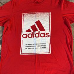 Adidas T-Shirts 3$Each