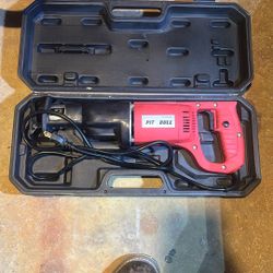 Reciprocating Saw
