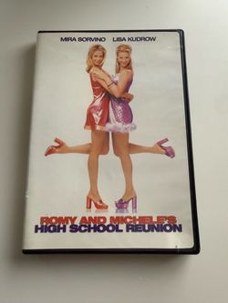 Romy and Michele's High School Reunion DVD