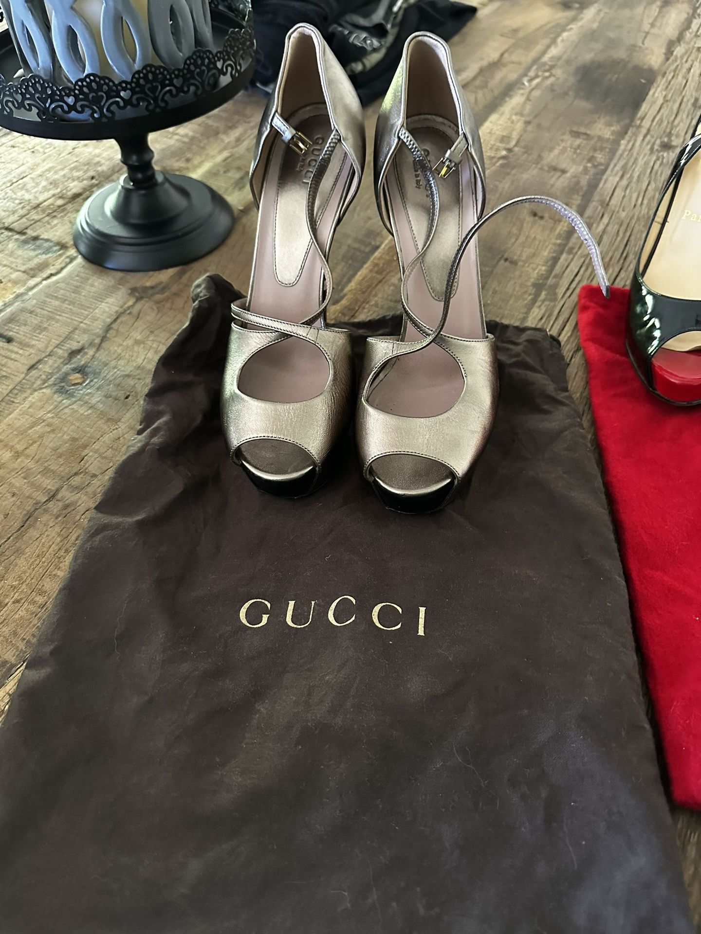 Gucci Heels