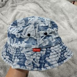 Supreme Crusher Denim