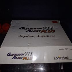 Guardian Alert 911 Plus