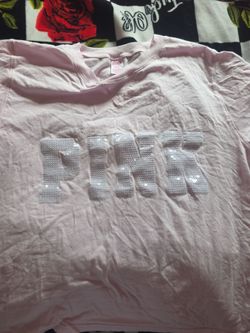 VS PINK SHIRT
