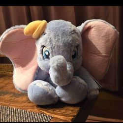 Dumbo Plushie