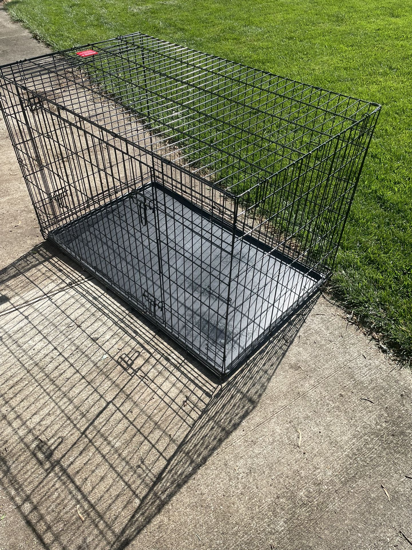 Xxl Dog Cage  48”