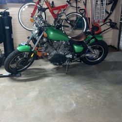 Yamaha Virago 